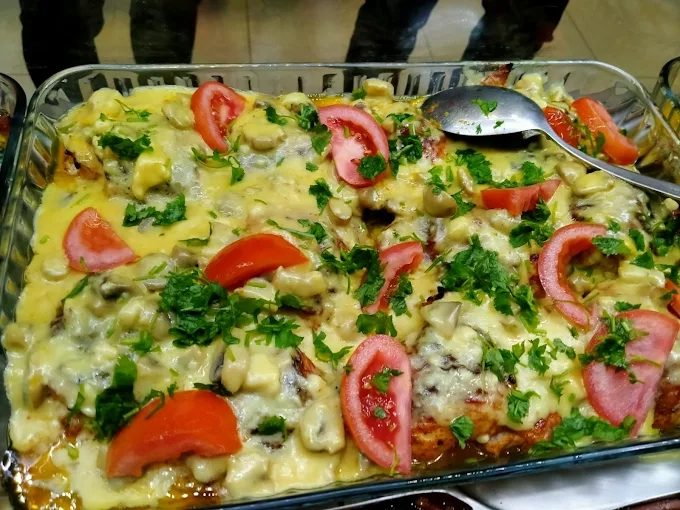 Valide Sultan Kebap Salonu