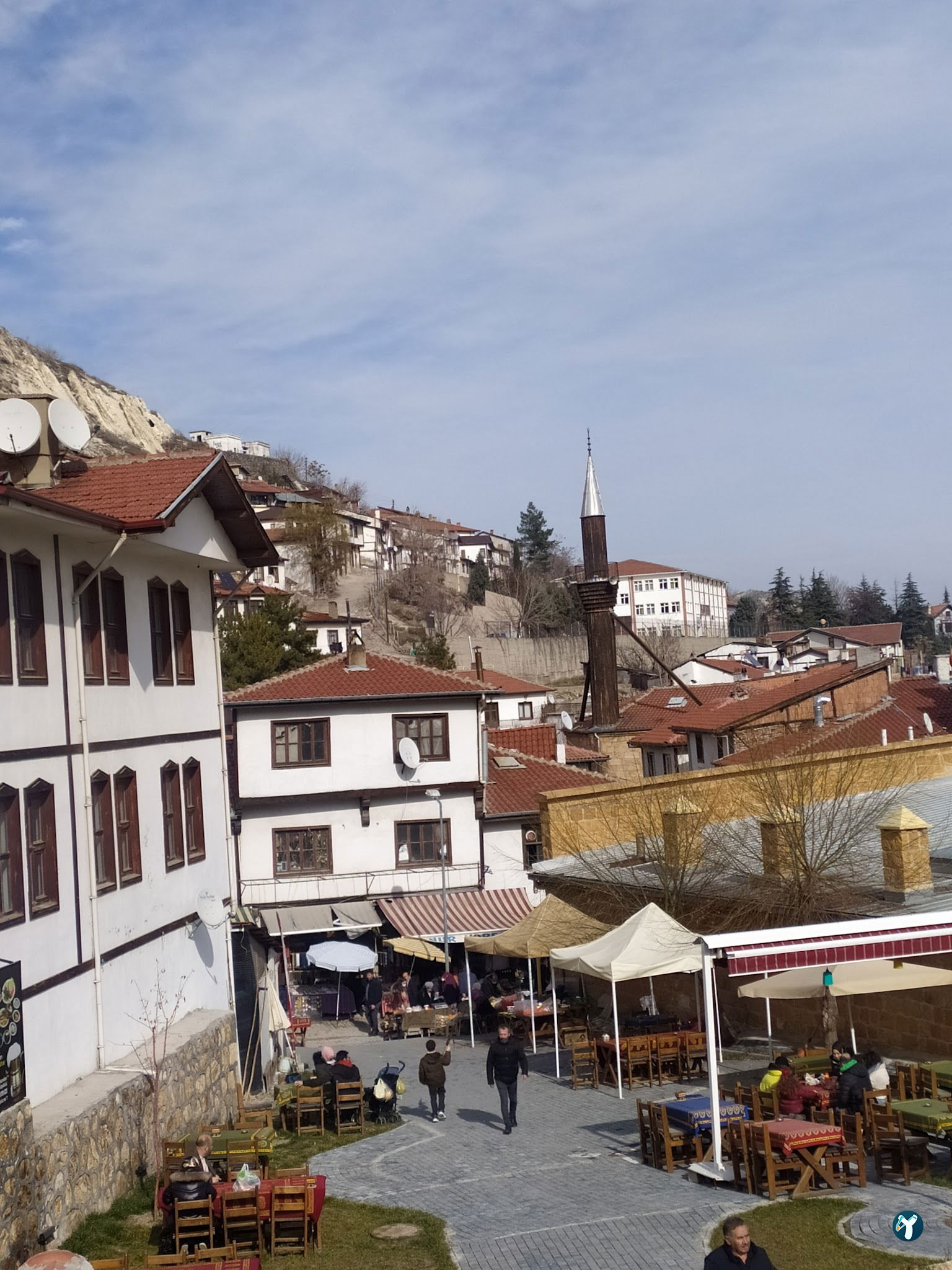 Tarihi Taş Mektep