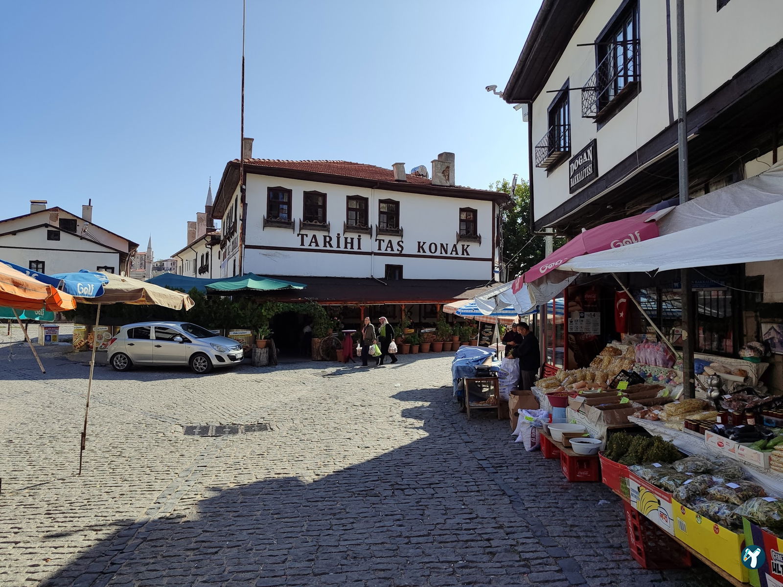 Tarihi Taş Mektep