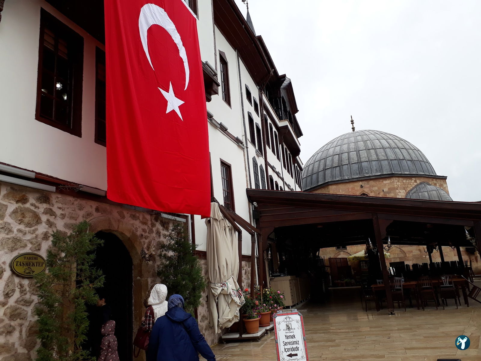 Tarihi Taş Mektep