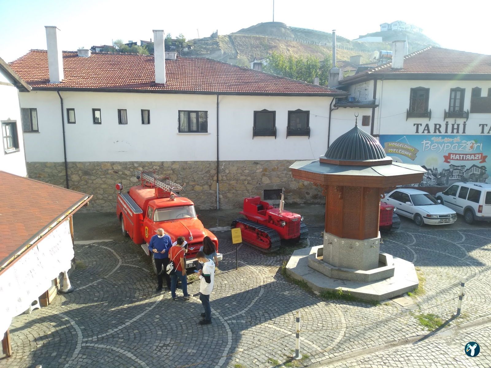 Tarihi Taş Mektep