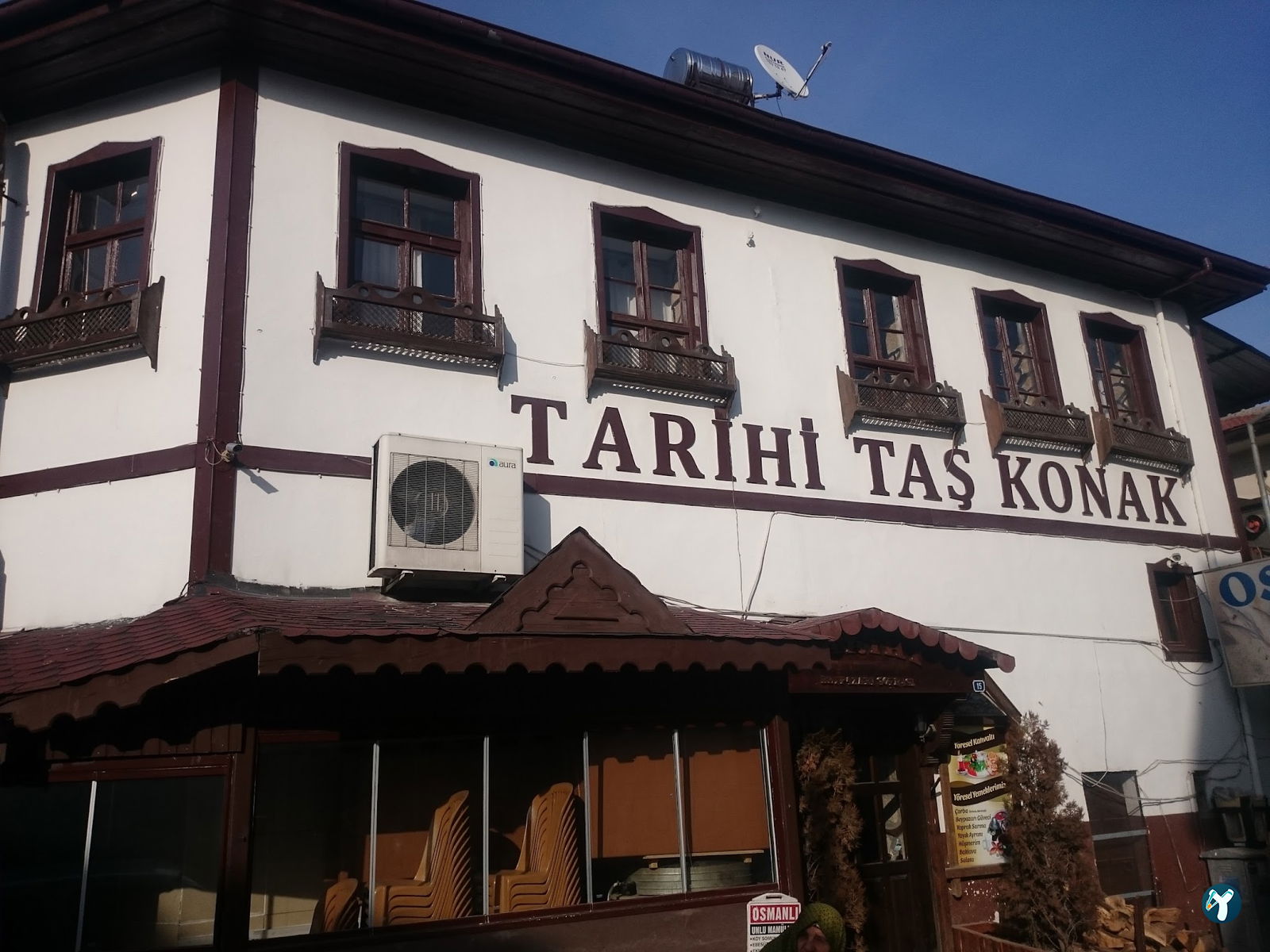 Tarihi Taş Mektep