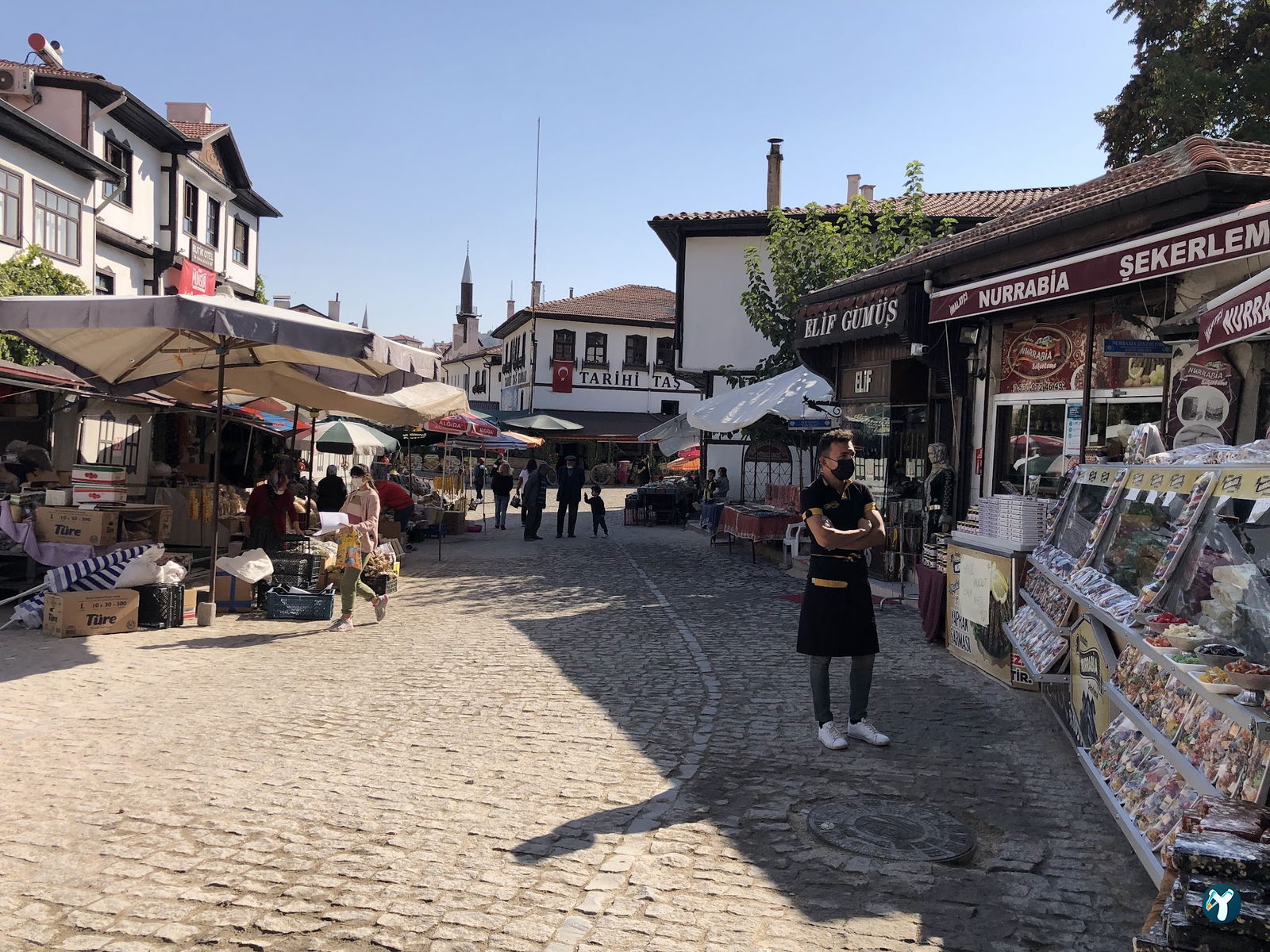 Tarihi Taş Mektep