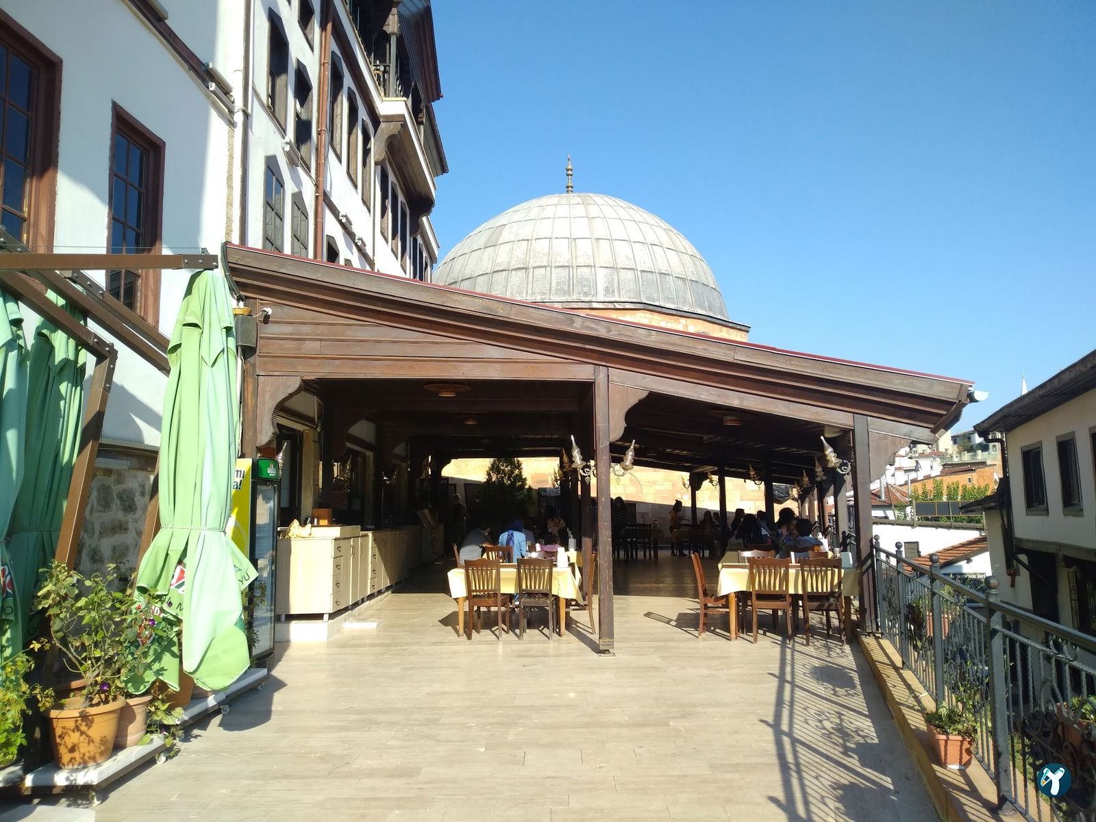 Tarihi Taş Mektep