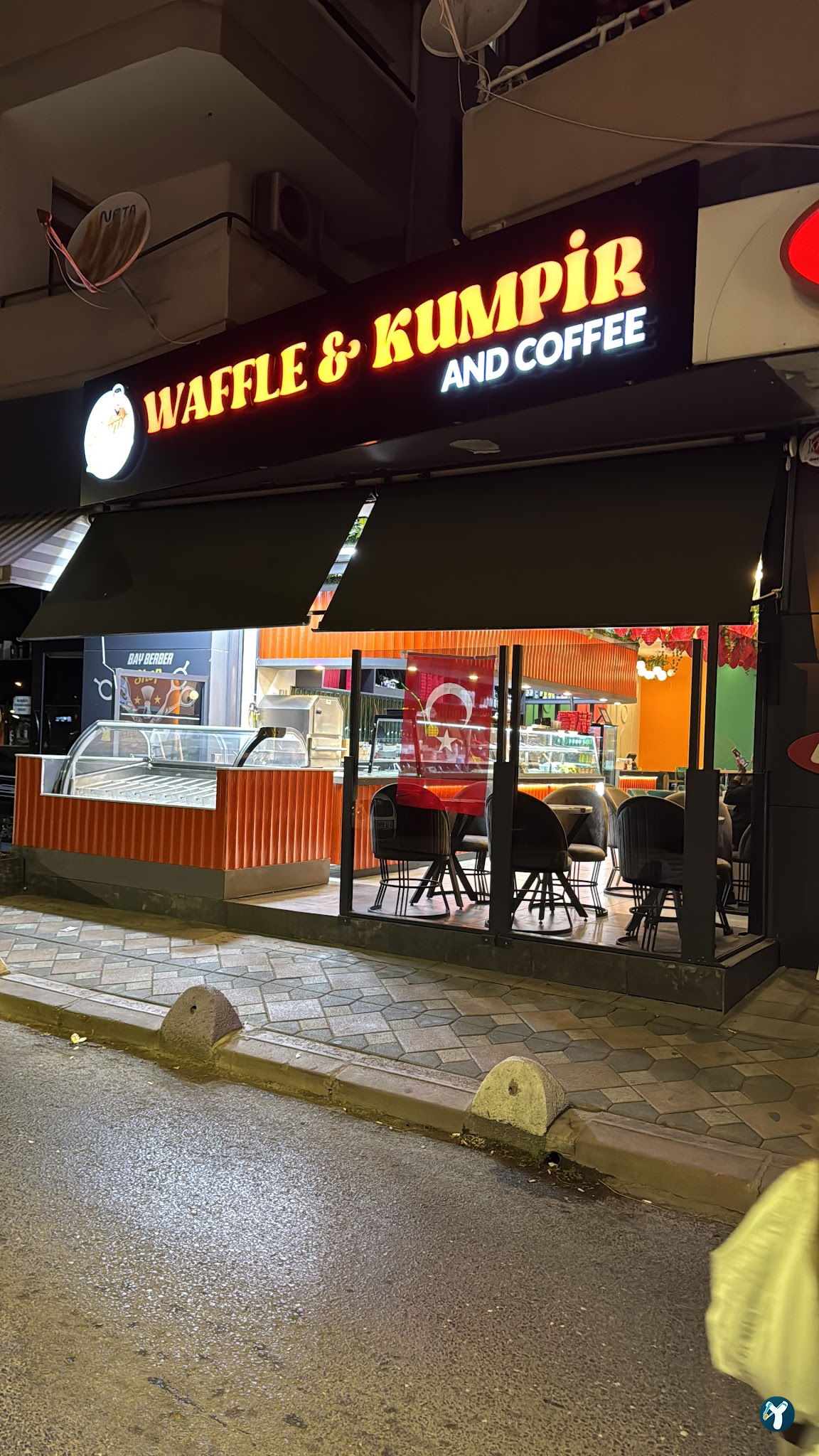 Ramo Waffle & Kumpi̇r Gebze