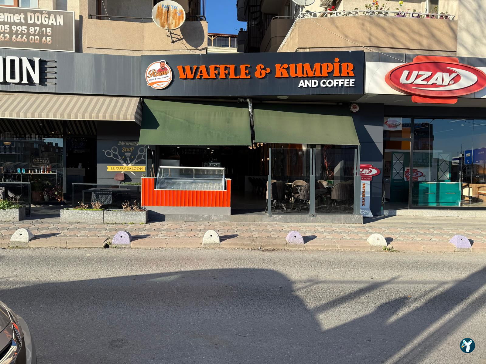 Ramo Waffle & Kumpi̇r Gebze