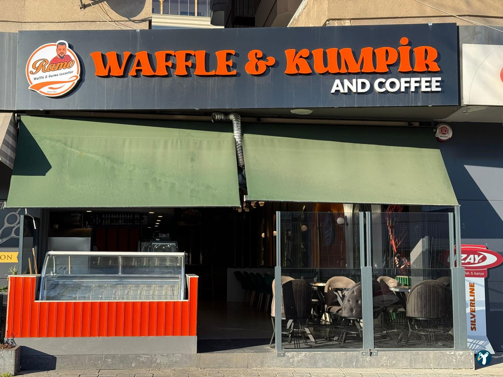 Ramo Waffle & Kumpi̇r Gebze