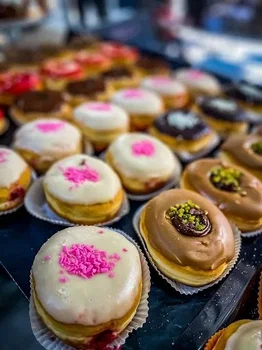 Unica Cafe Patisserie resimleri