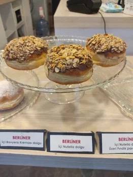 Unica Cafe Patisserie resimleri