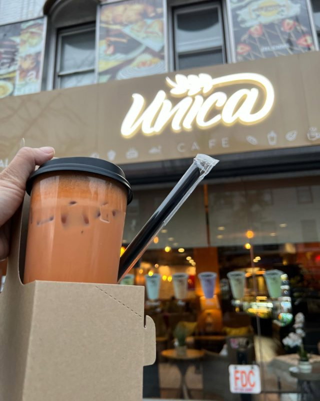 Unica Cafe Patisserie