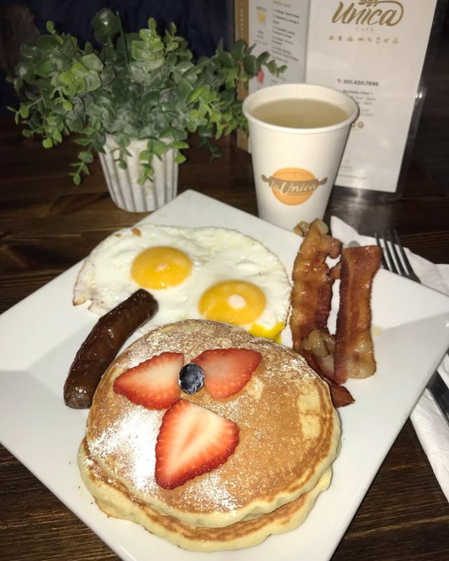 Unica Cafe Patisserie