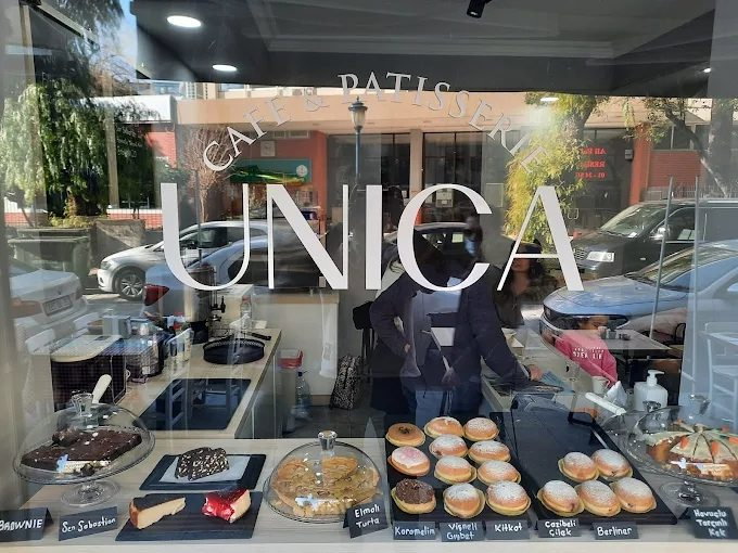 Unica Cafe Patisserie