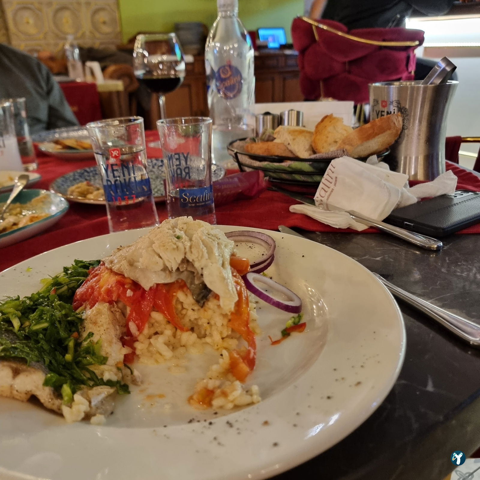 Scalini Göktürk