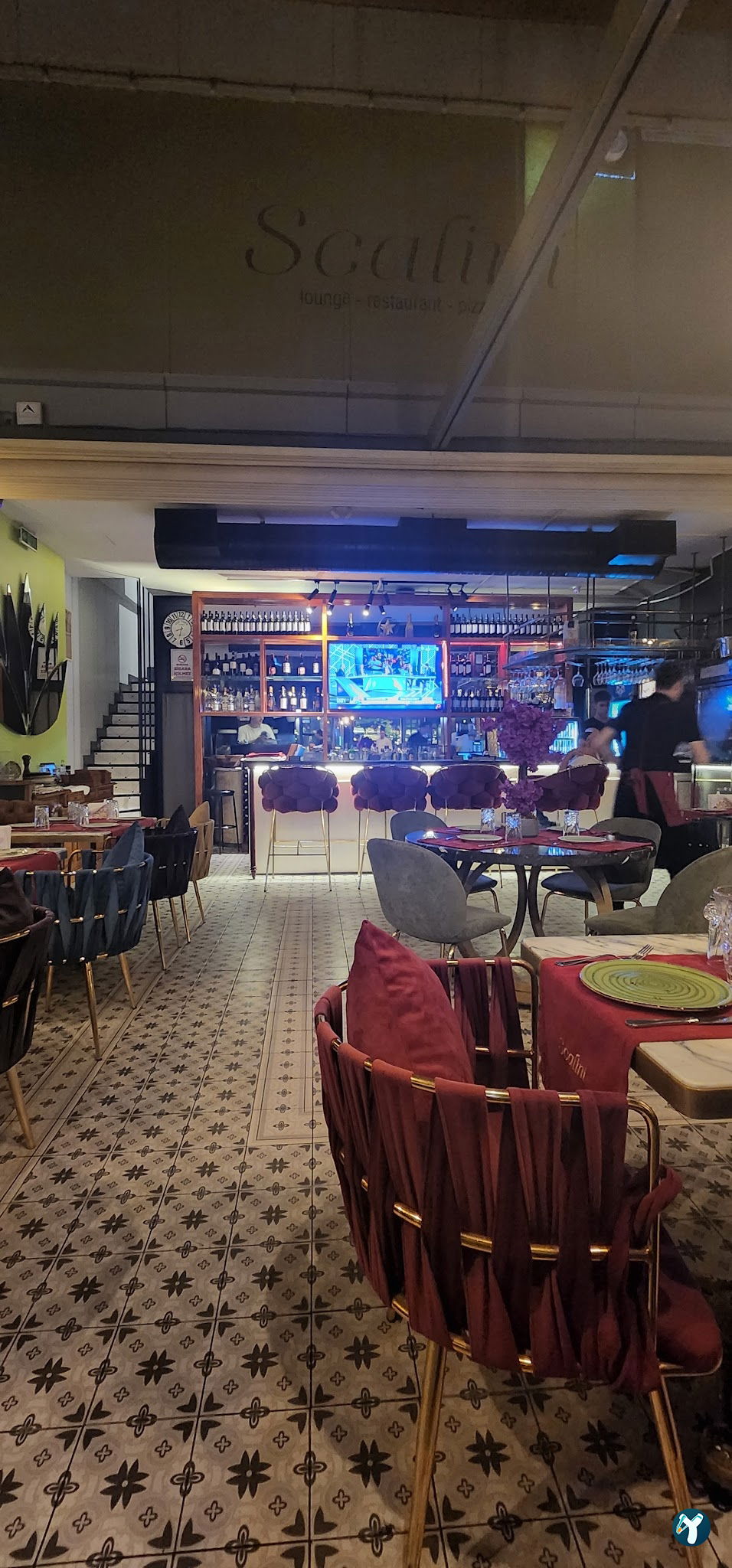 Scalini Göktürk