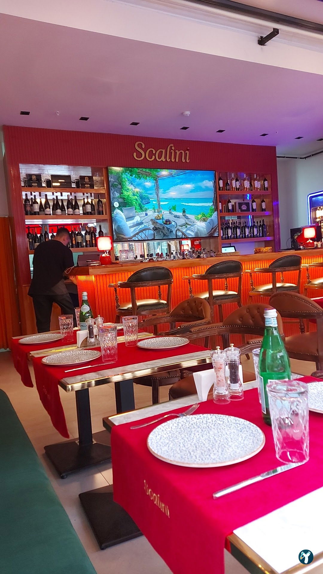 Scalini Göktürk