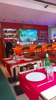Scalini Göktürk resimleri