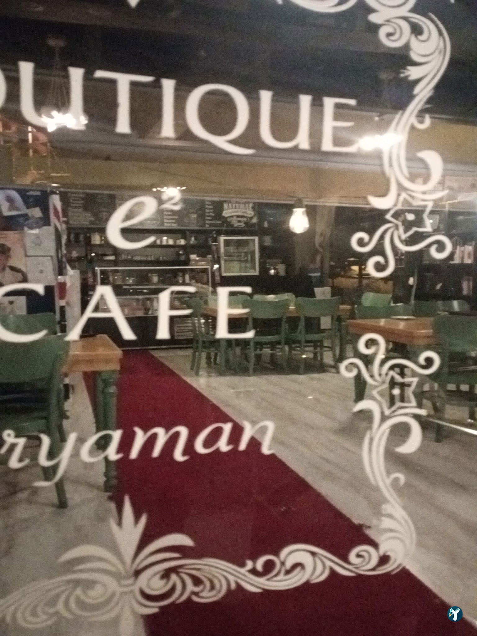 Boutique Cafe & Store