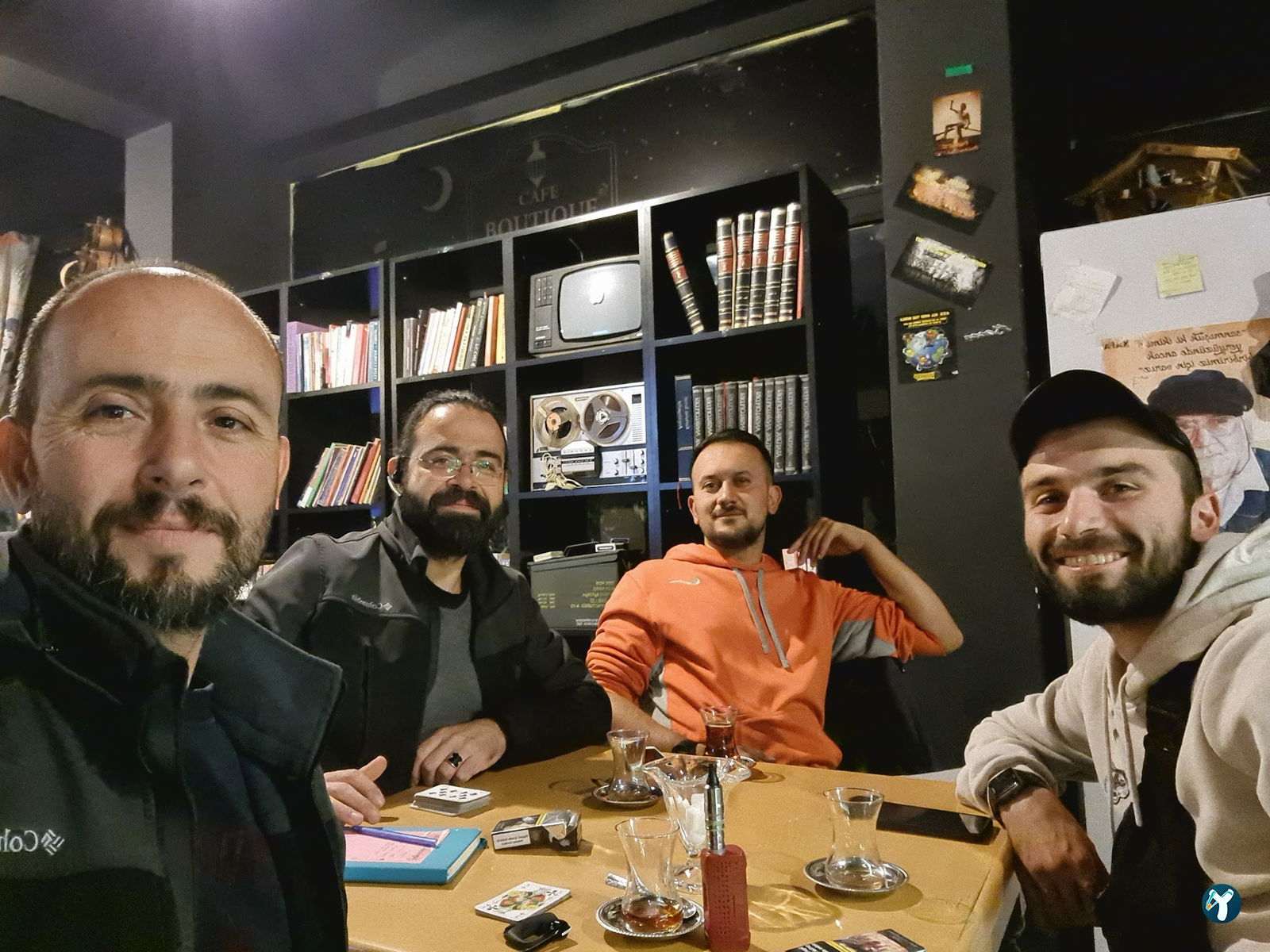 Boutique Cafe & Store