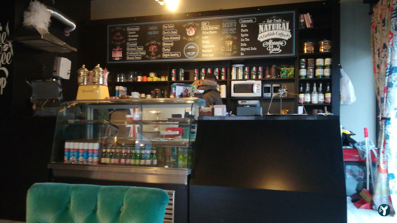 Boutique Cafe & Store