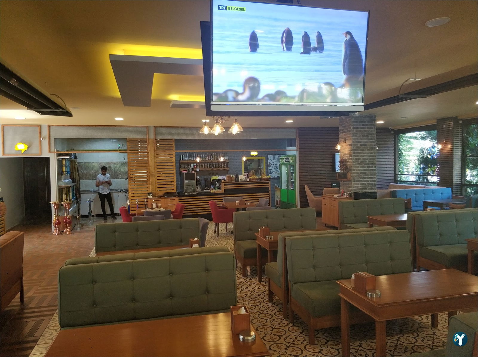 Serdivan Café & Hookah