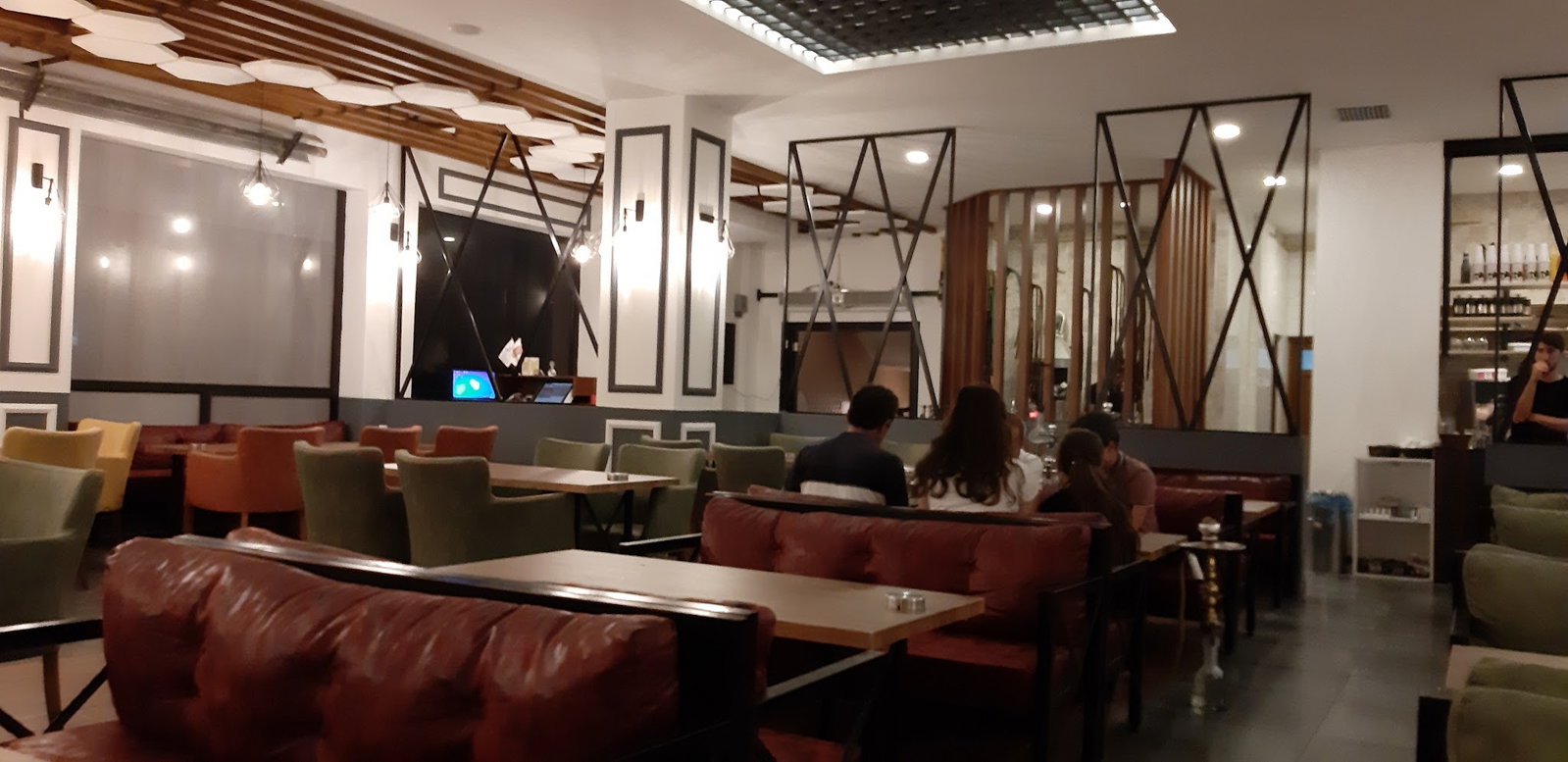 Serdivan Café & Hookah
