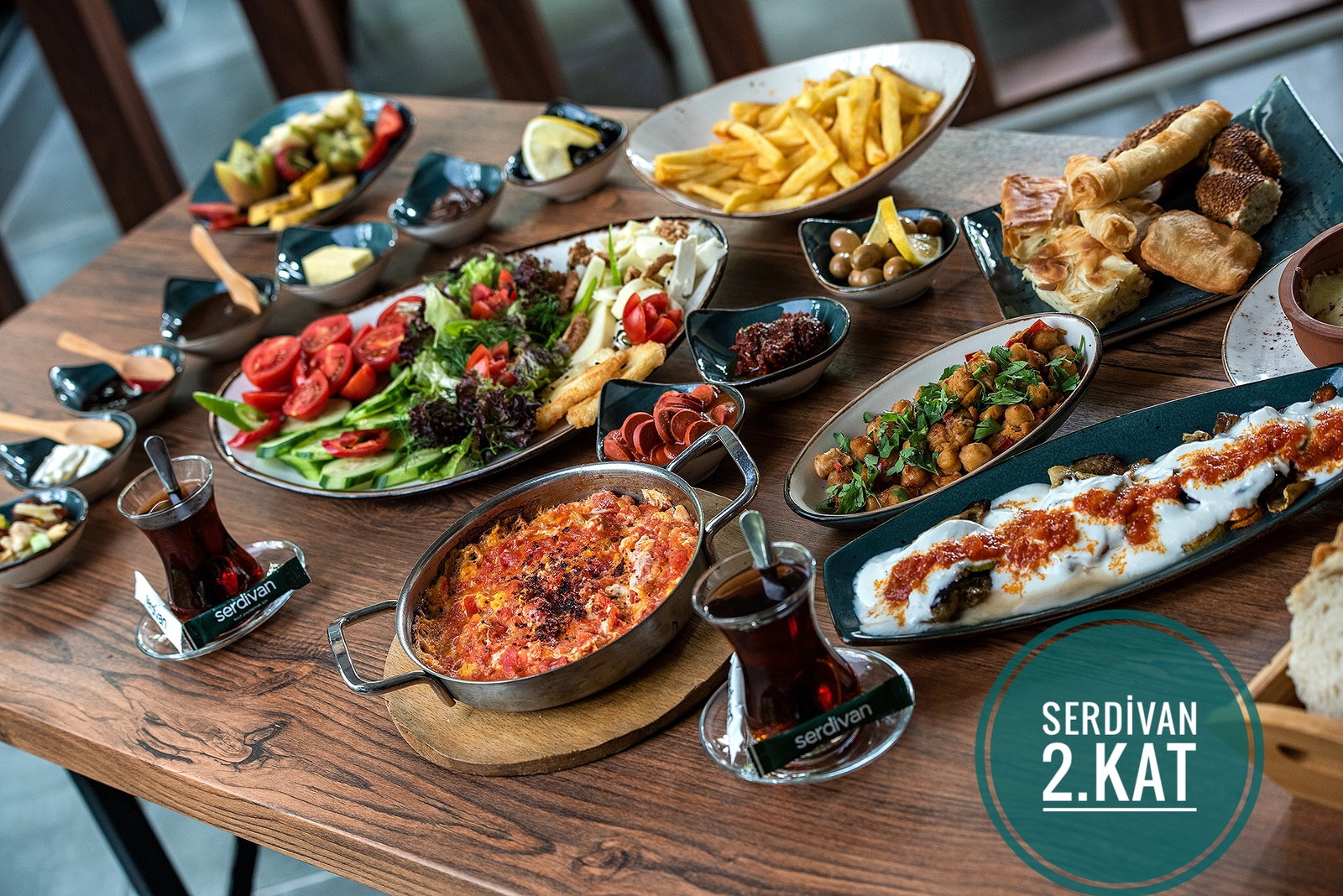 Serdivan Café & Hookah