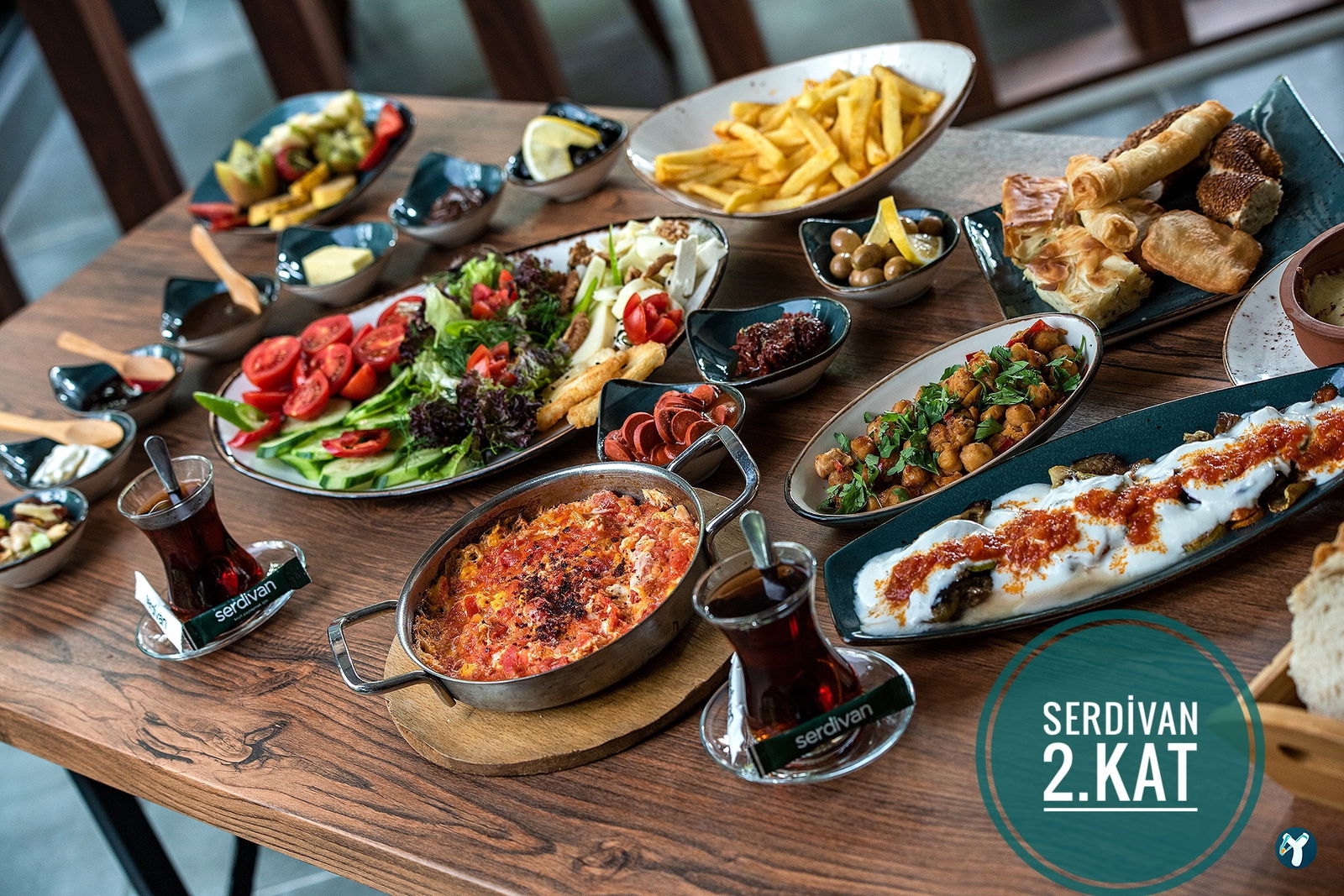 Serdivan Café & Hookah