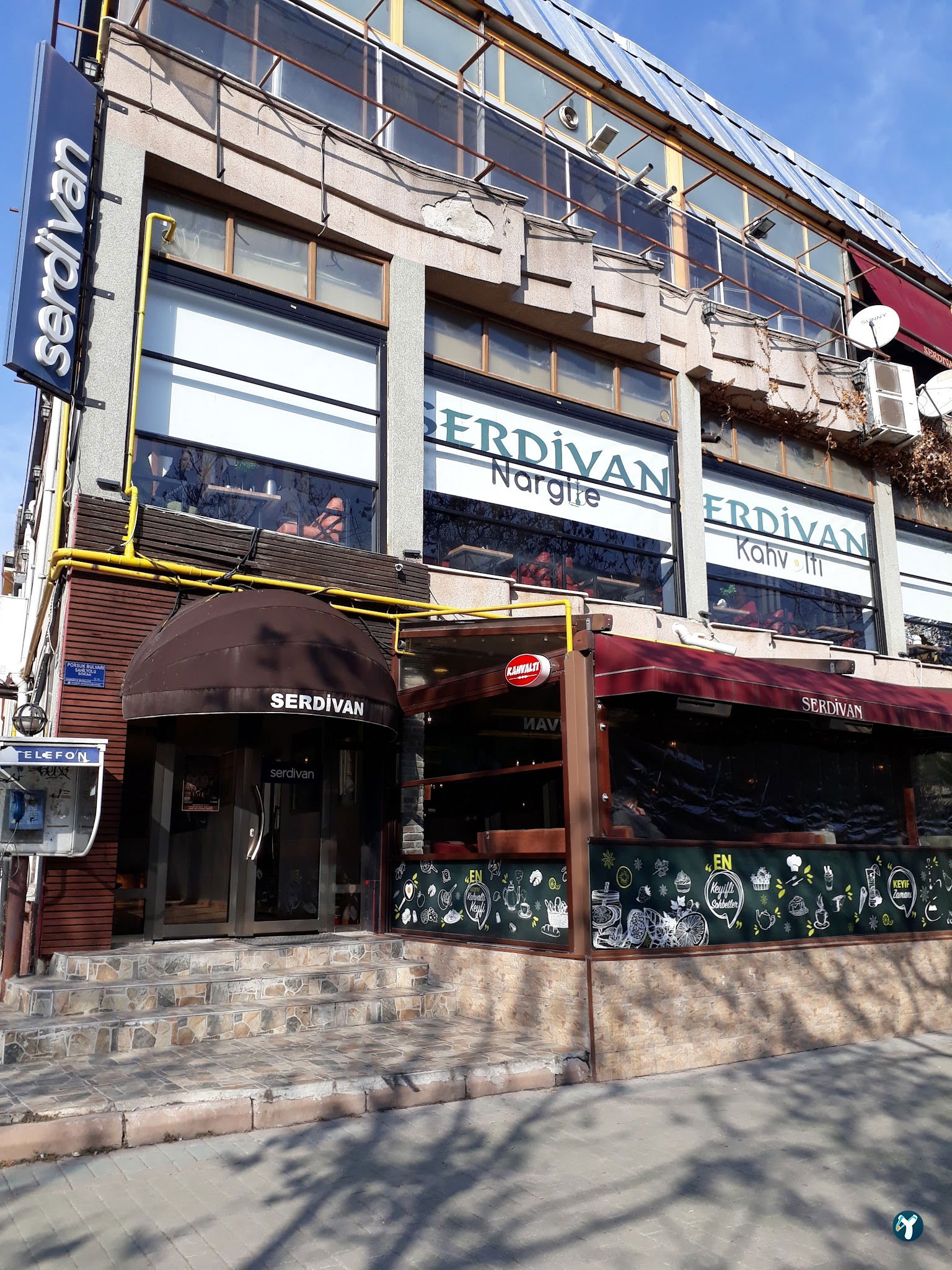 Serdivan Café & Hookah