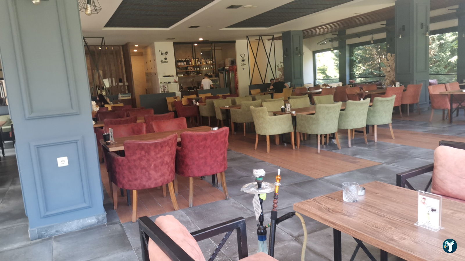 Serdivan Café & Hookah
