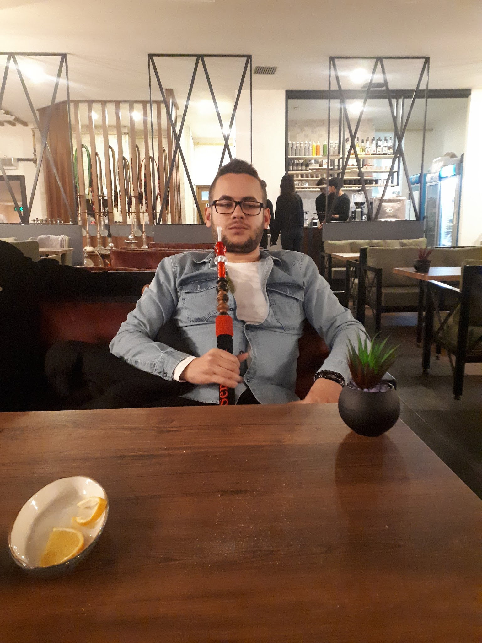 Serdivan Café & Hookah