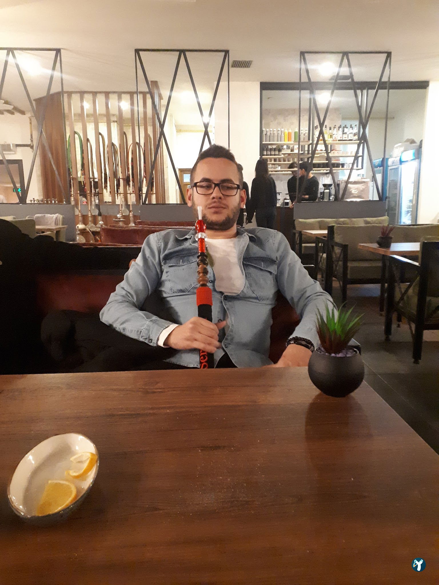 Serdivan Café & Hookah
