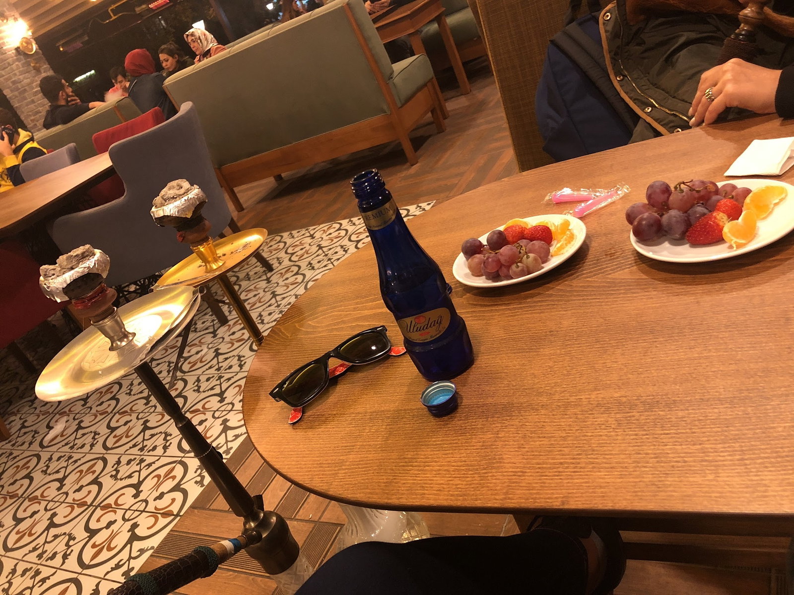 Serdivan Café & Hookah