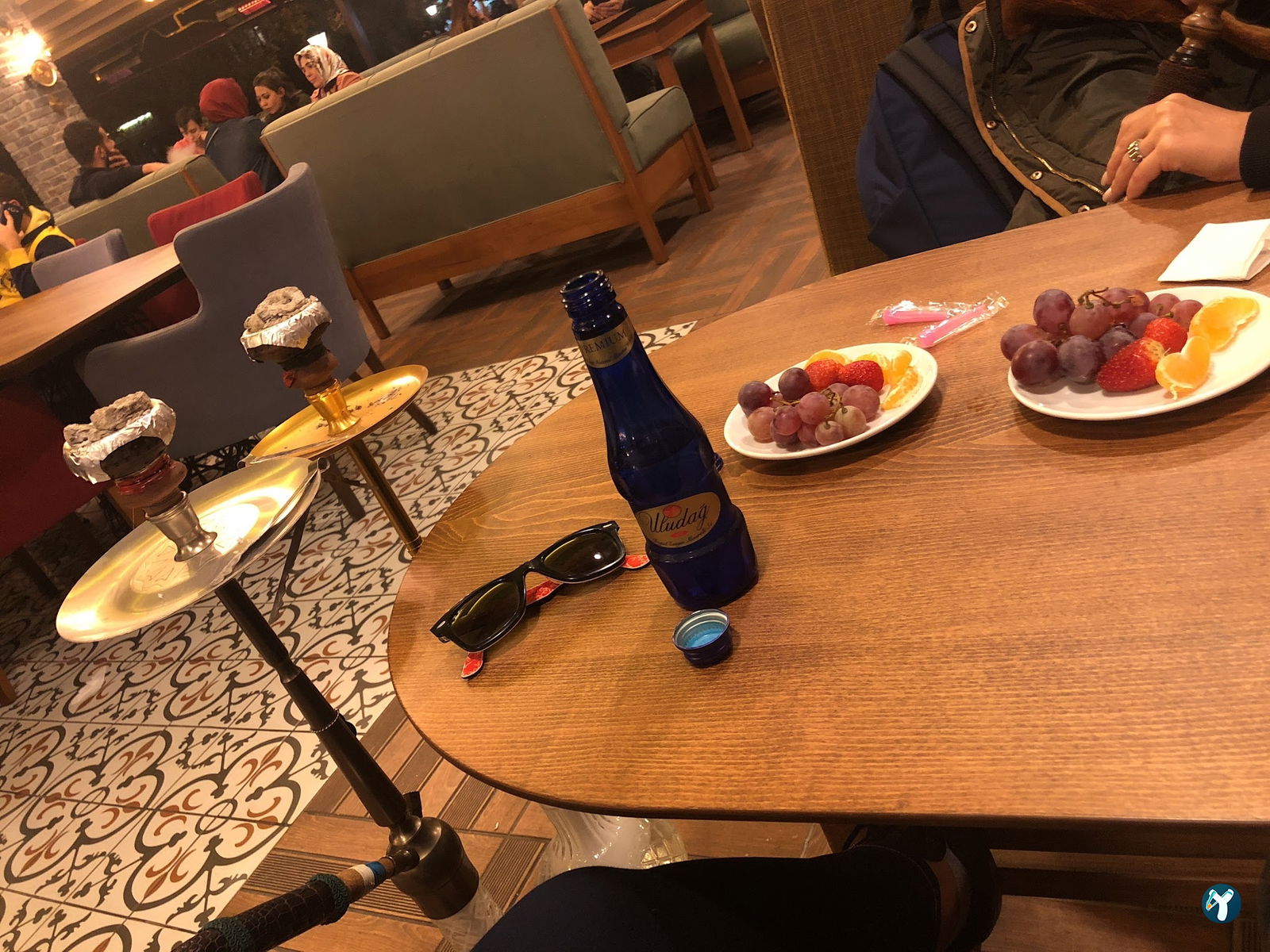 Serdivan Café & Hookah