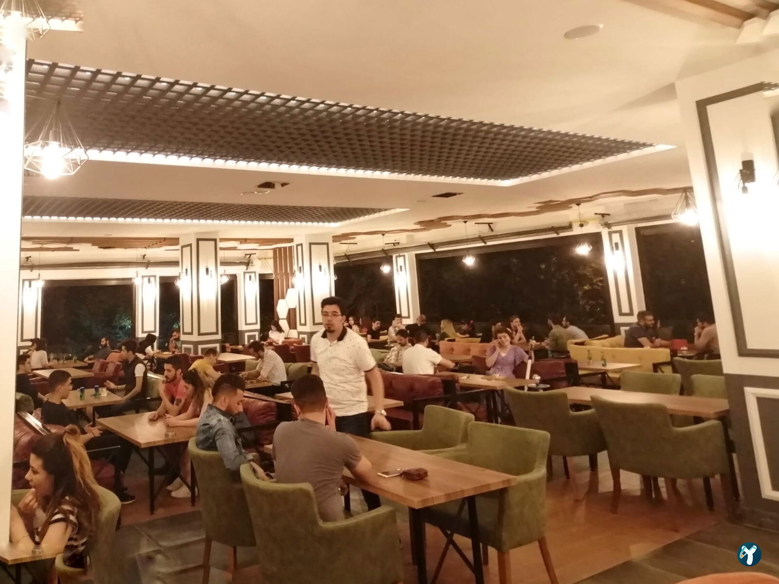 Serdivan Café & Hookah