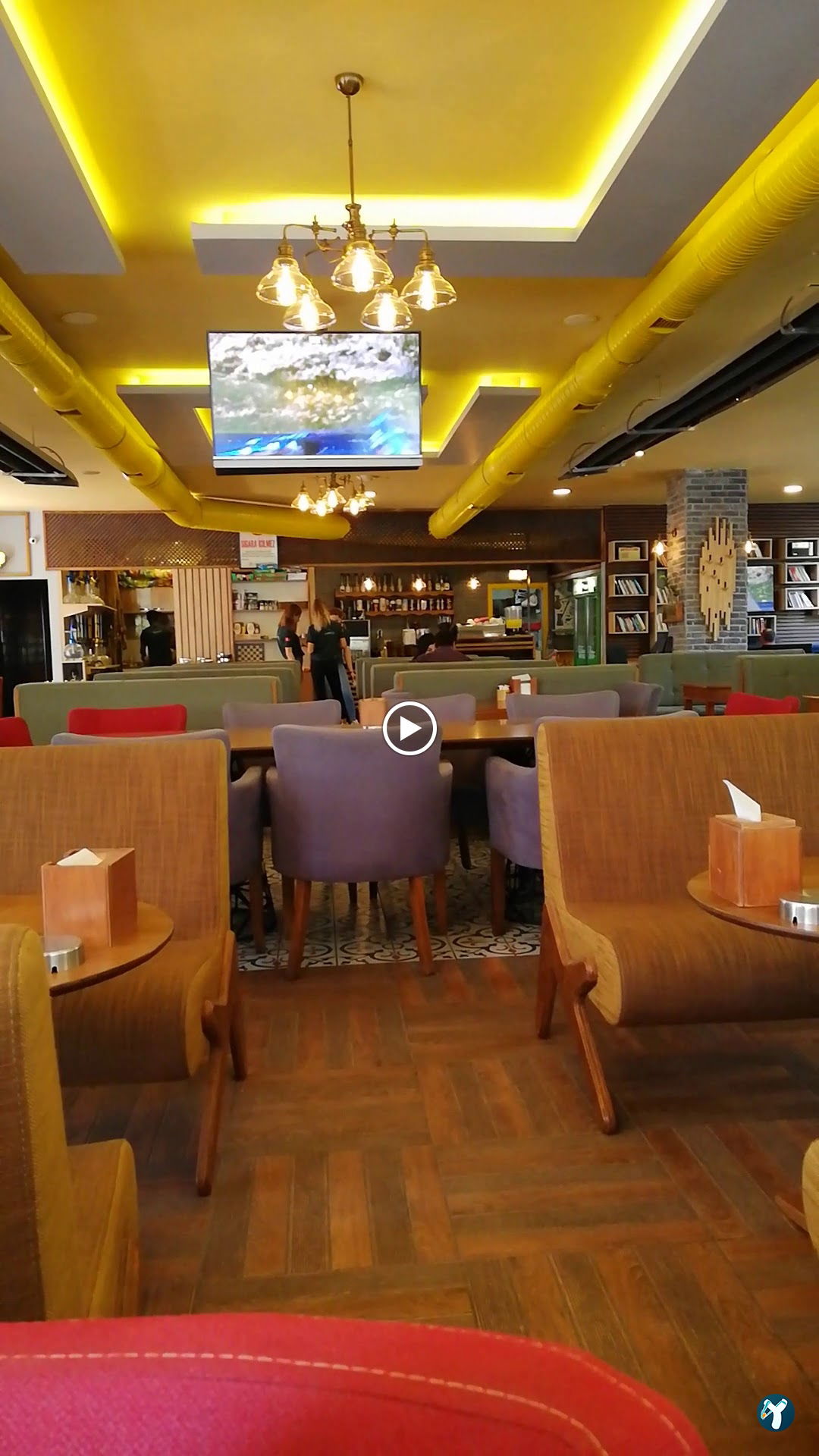 Serdivan Café & Hookah