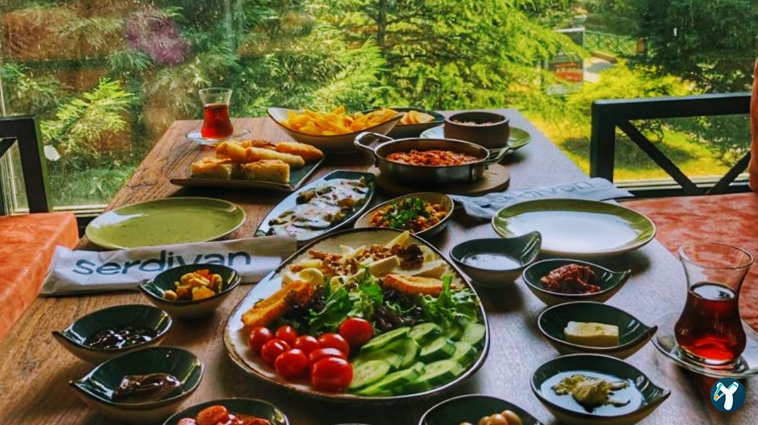Serdivan Café & Hookah