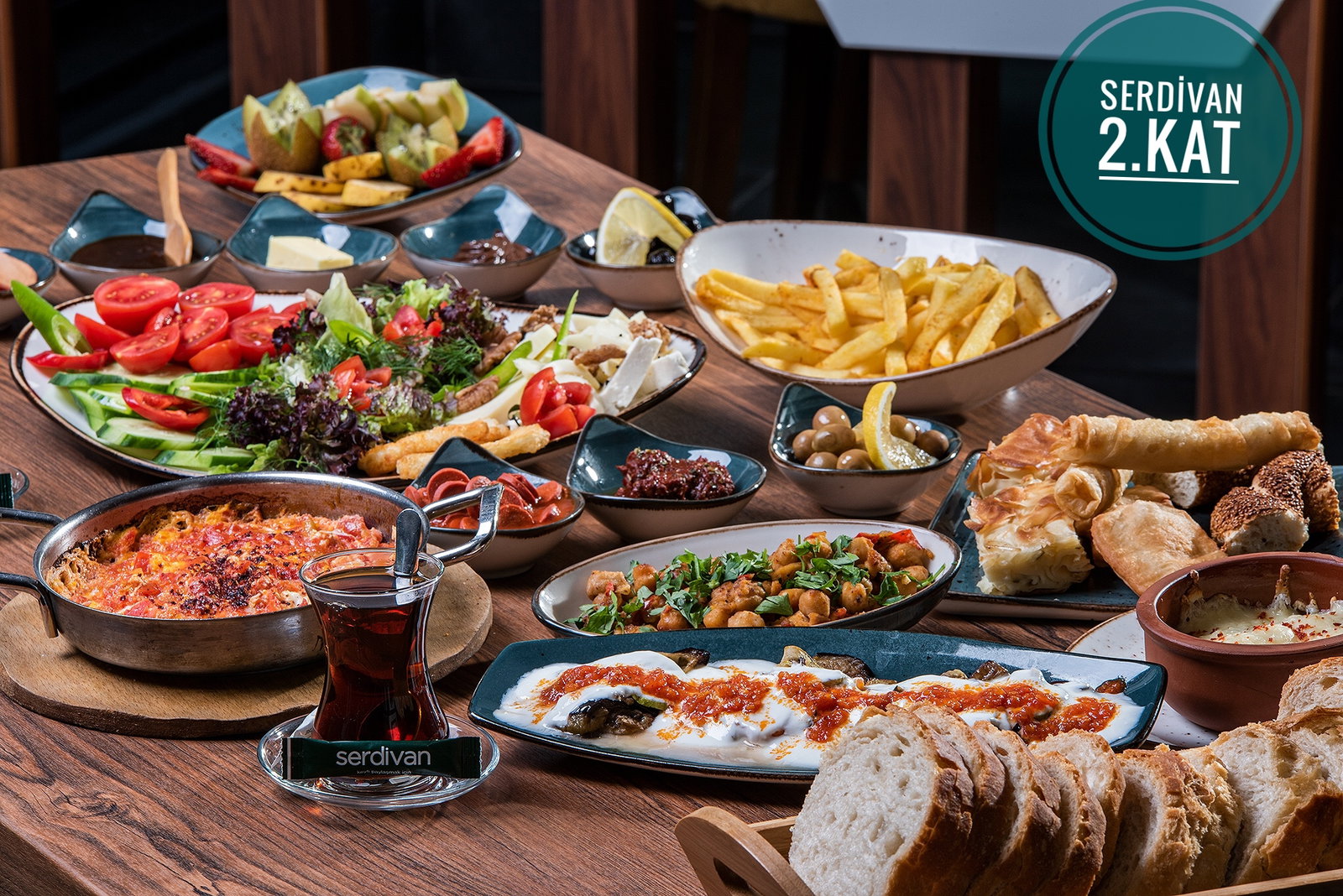 Serdivan Café & Hookah