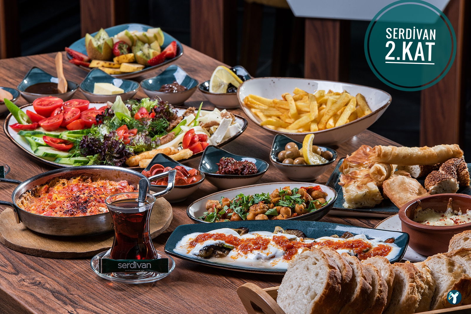 Serdivan Café & Hookah