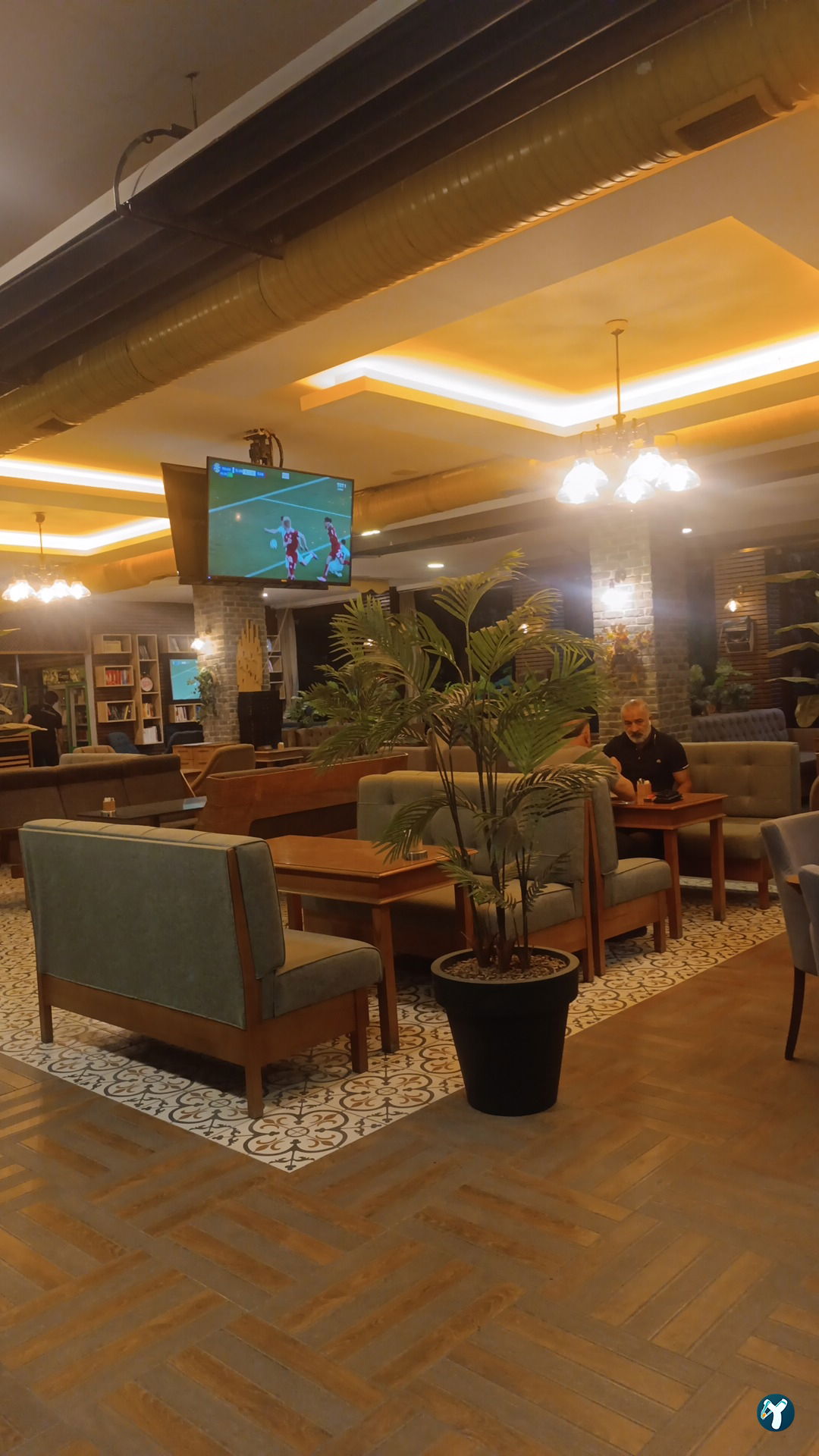 Serdivan Café & Hookah