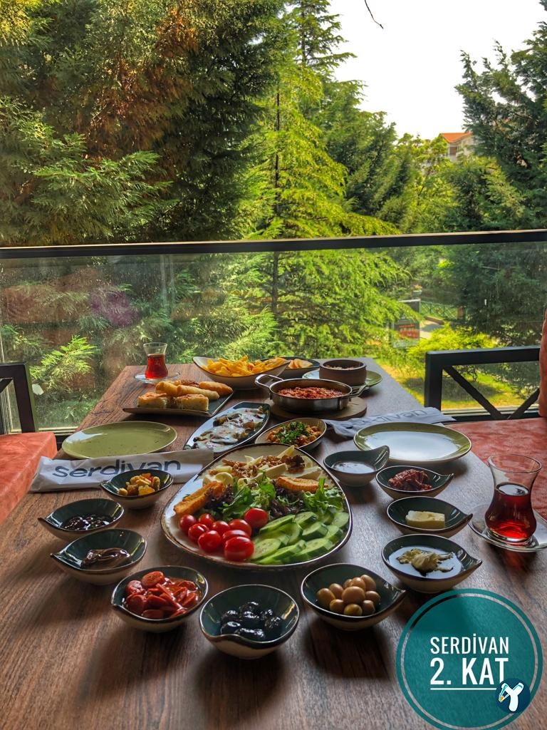Serdivan Café & Hookah