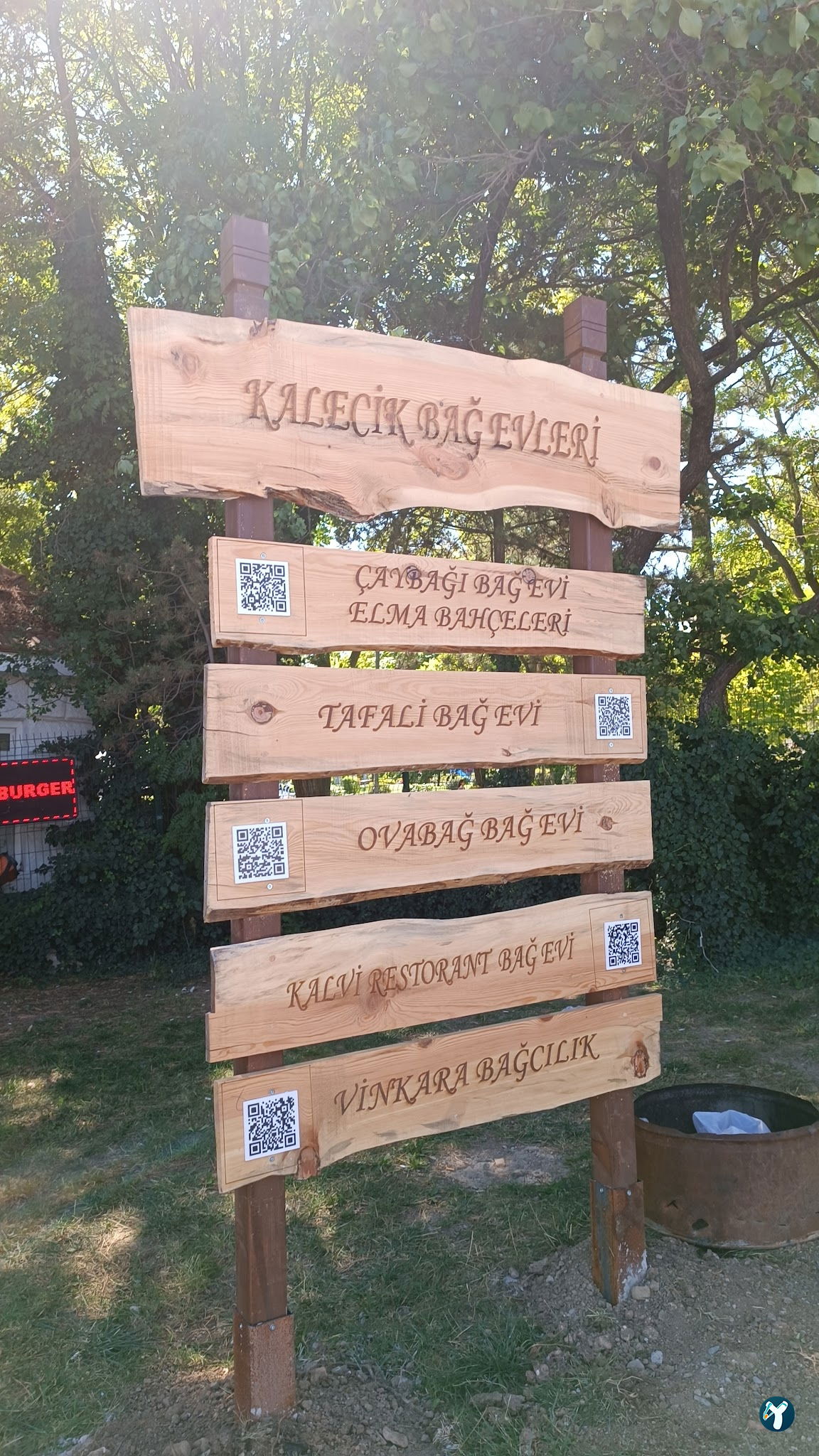 Aşık Mir'Ati Parkı Muhabbet Konağı