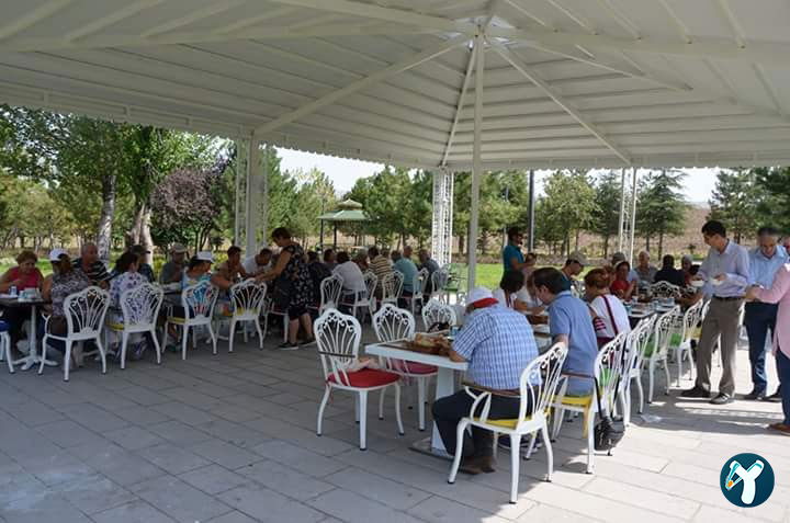 Aşık Mir'Ati Parkı Muhabbet Konağı