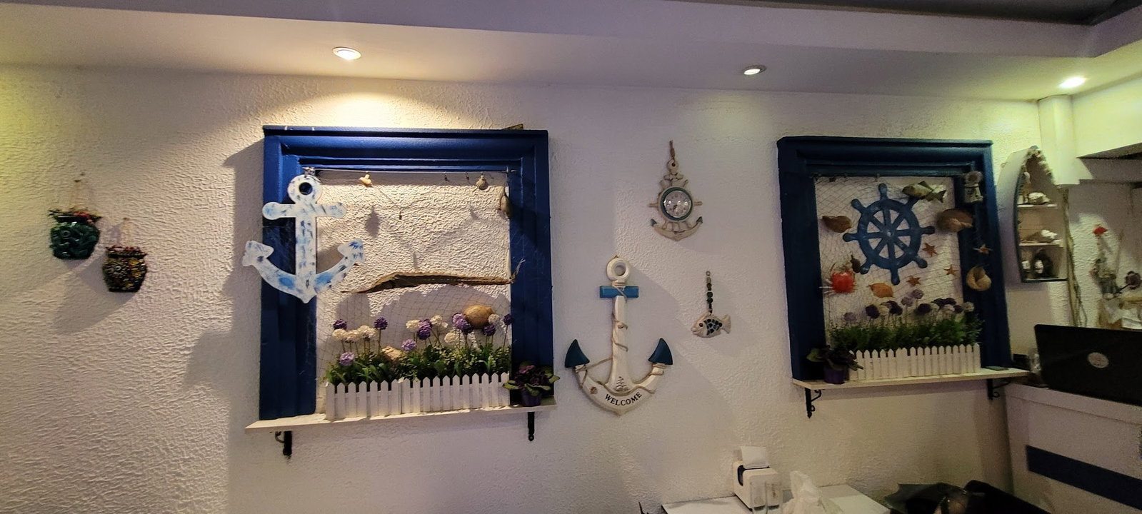 By Cunda Mezze Balık Evi