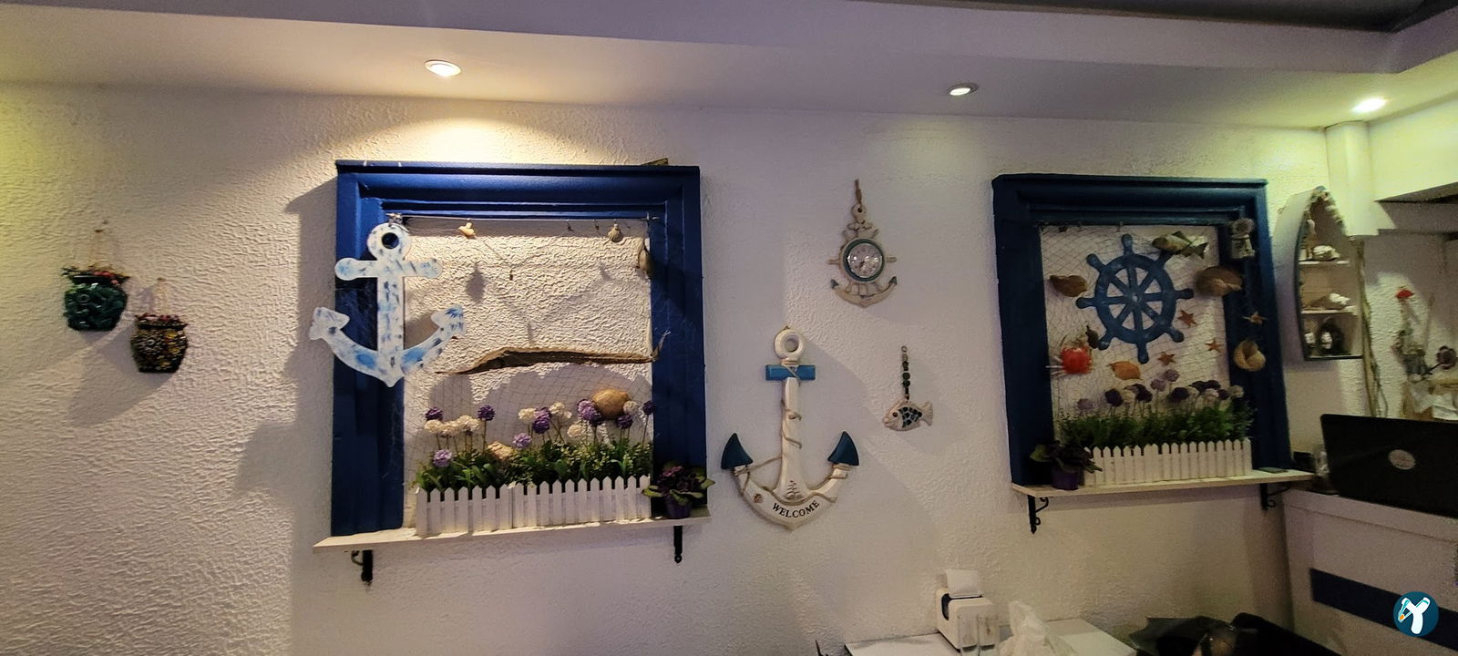 By Cunda Mezze Balık Evi