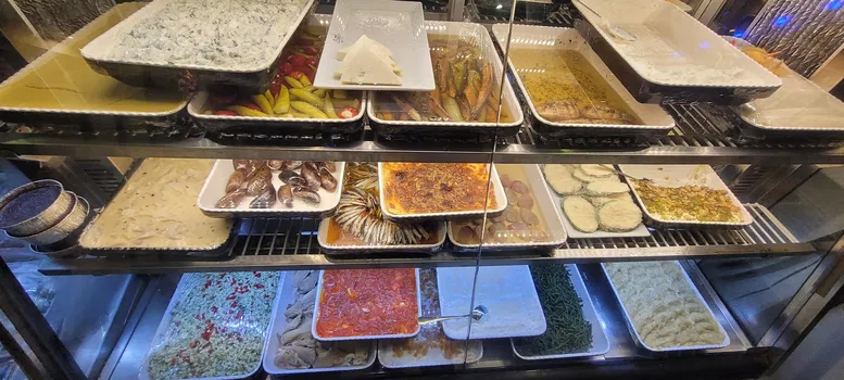 By Cunda Mezze Balık Evi resimleri