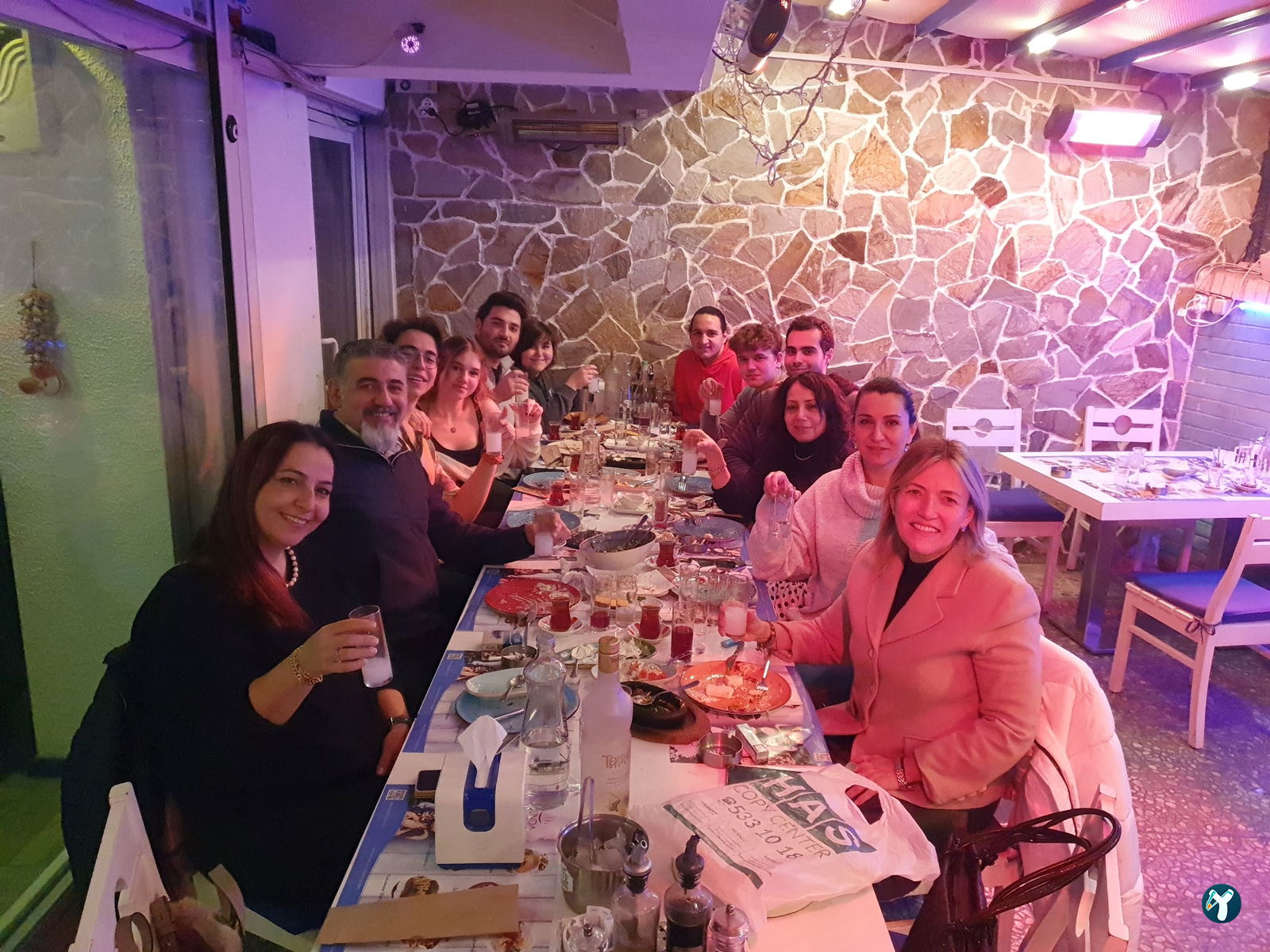 By Cunda Mezze Balık Evi
