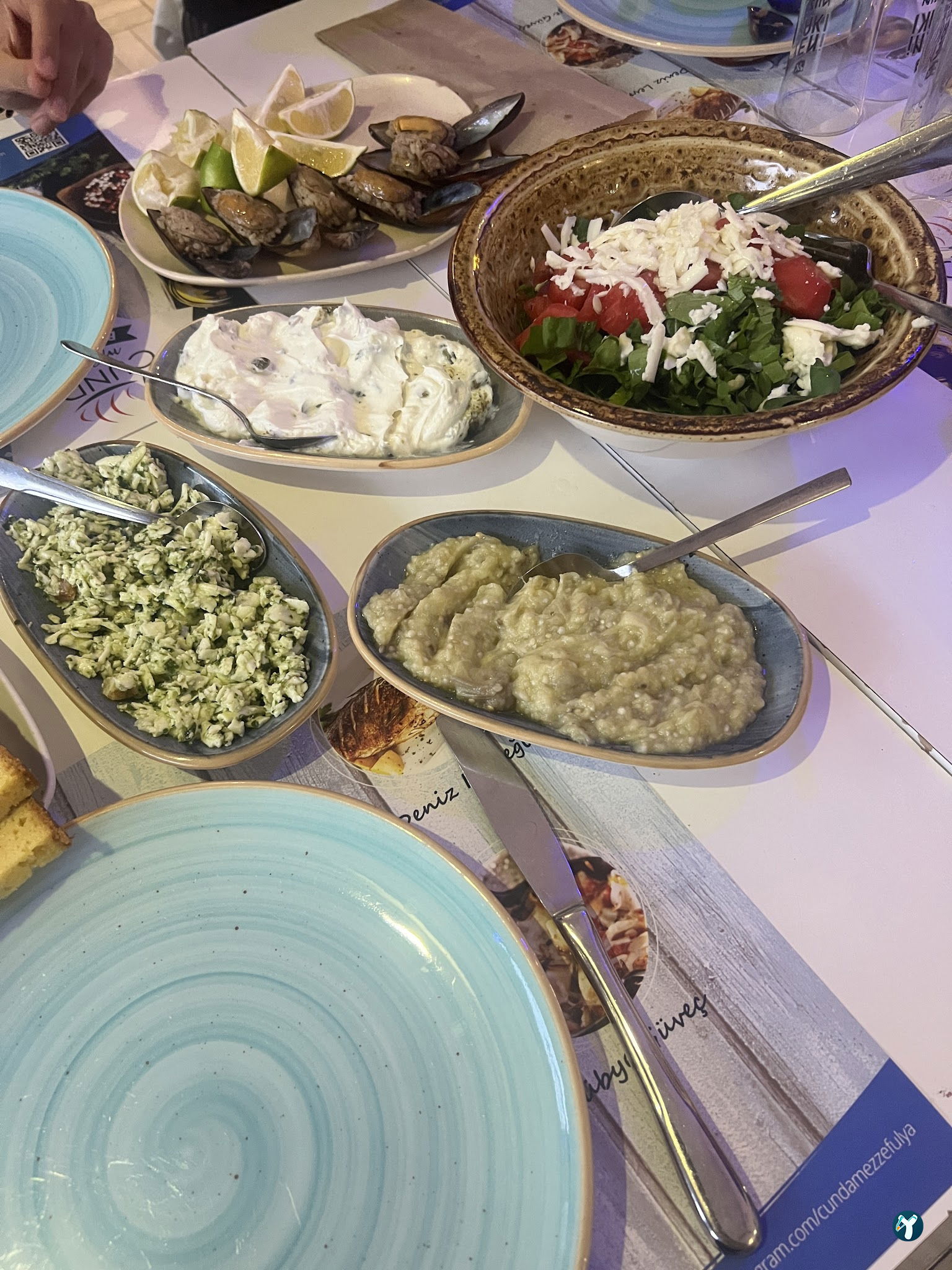 By Cunda Mezze Balık Evi
