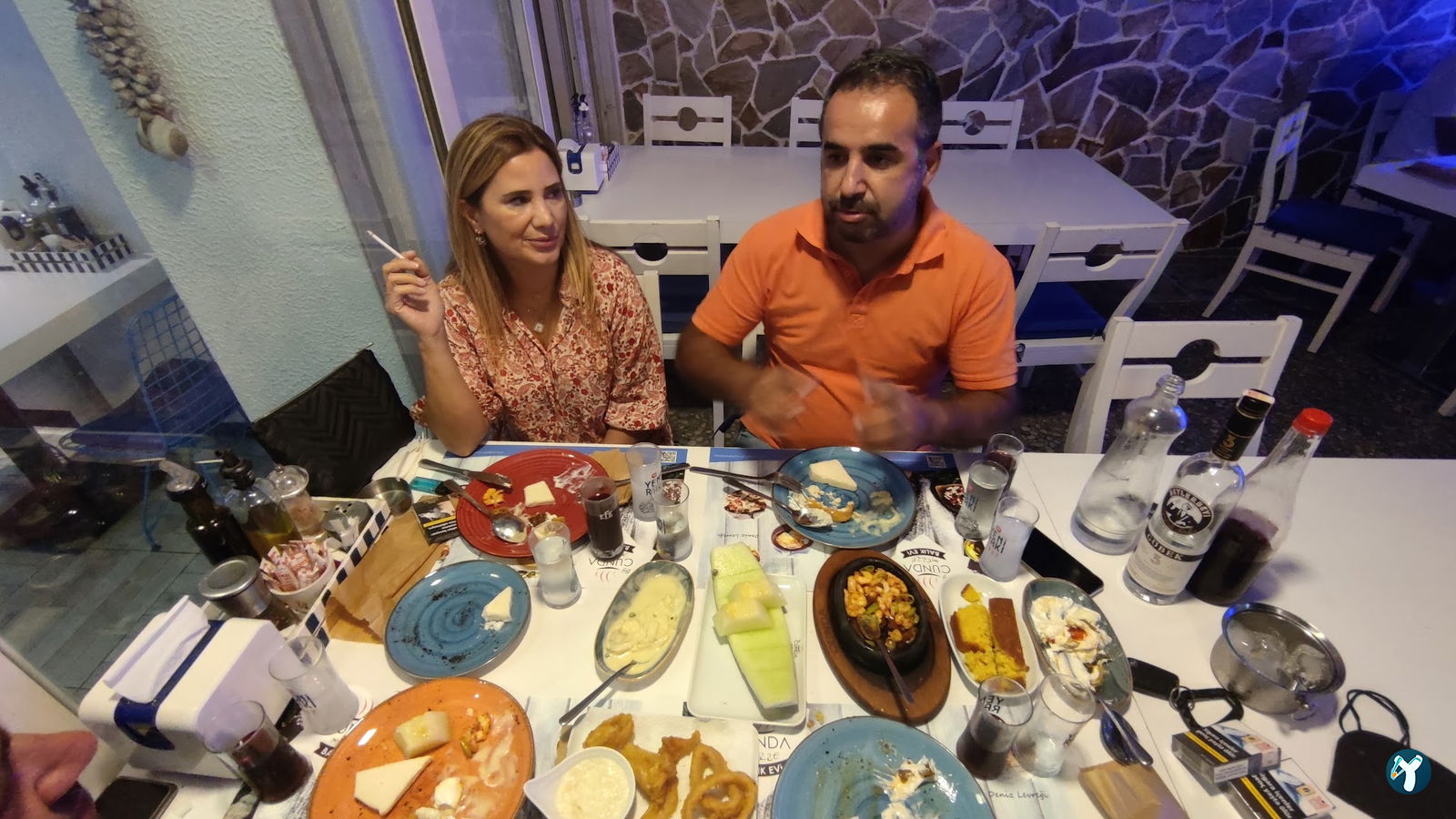 By Cunda Mezze Balık Evi