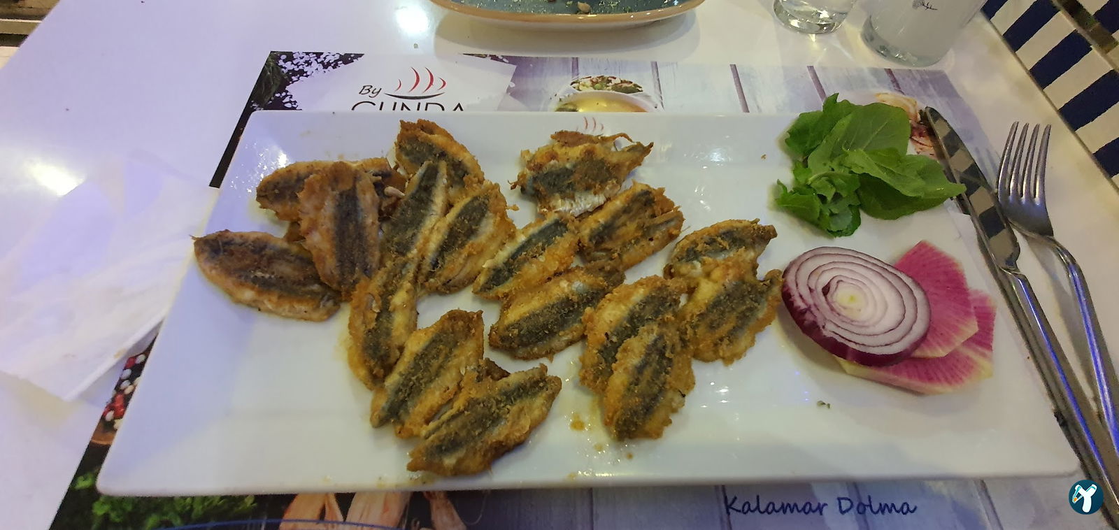 By Cunda Mezze Balık Evi