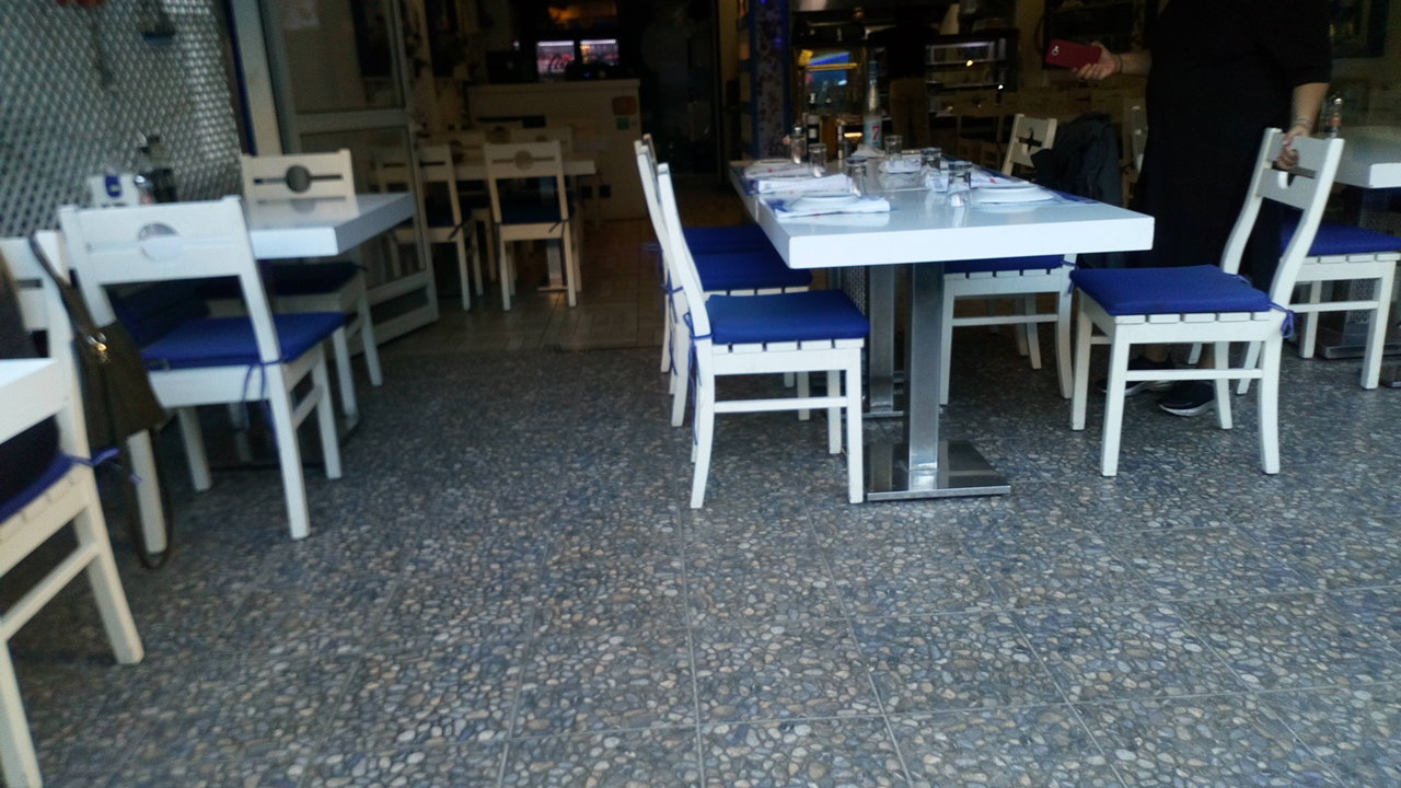 By Cunda Mezze Balık Evi